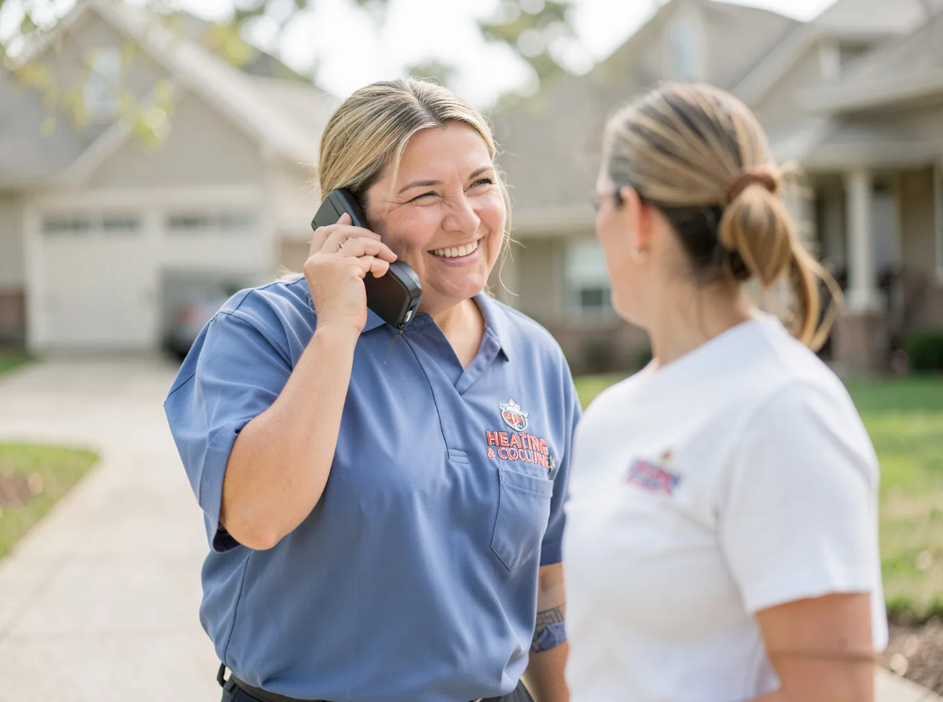 Hvac Repair Elk Mountain, WY FAQs